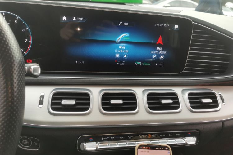 Mercedes-Benz GLE AMG 2021 #13 Mercedes-Benz GLE AMG 2021 изображение автомобиля #13