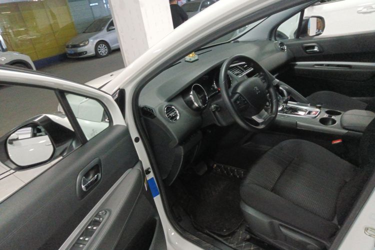 标致 标致3008 2017 汽车图片 #13