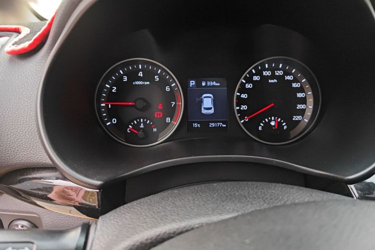 起亚 奕跑 2021 汽车图片 #13