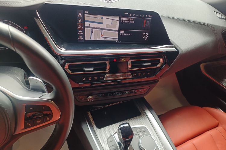 BMW Z4 2022 car image #13