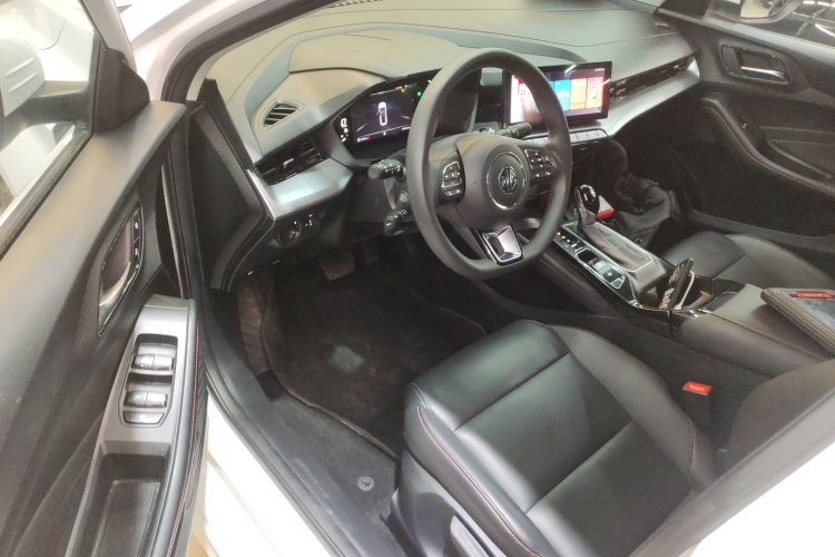 MG 5 2021 immagine di auto #13