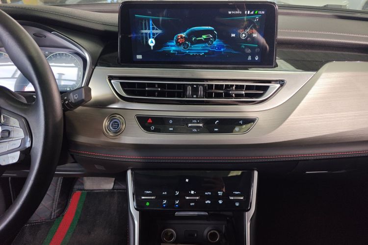 Changan CS75 2019 #13 Changan CS75 2019 car image #13