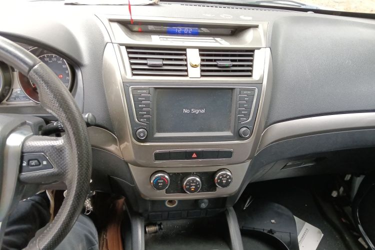 GEELY GX7 2016 #13 GEELY GX7 2016 car image #13