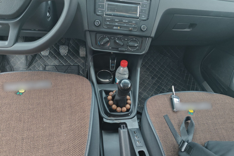 桑塔纳 2017 汽车图片 #13