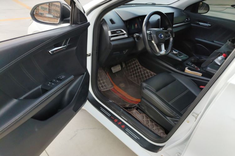 BYD e3 2020 #13 BYD e3 2020 car image #13