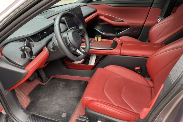 小米汽车 小米SU7 2024 #13 小米汽车 小米SU7 2024 汽车图片 #13