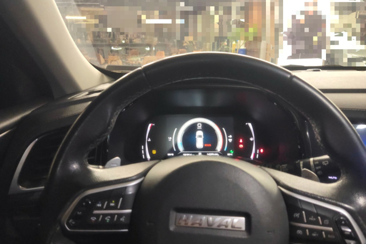 Haval F7 2019 #13 Haval F7 2019 image de voiture #13