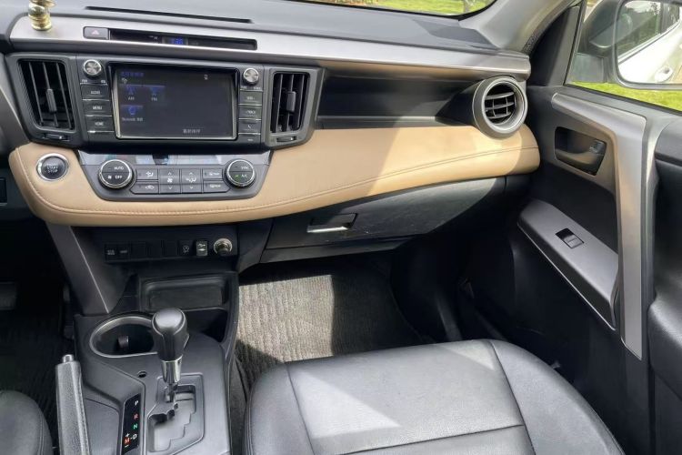 丰田 RAV4荣放 2017 汽车图片 #13