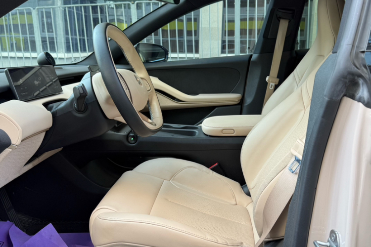 NIO ET5 2023 image de voiture #13