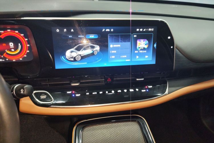 GAC iA5 2019 #13 GAC iA5 2019 car image #13