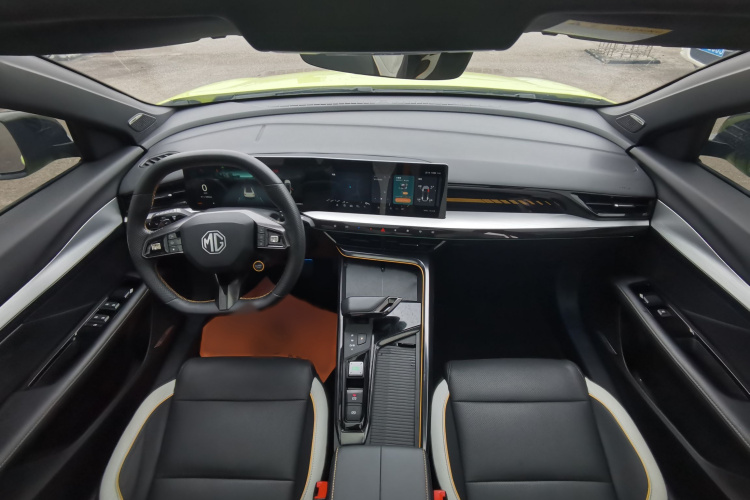 MG 5 Scorpio 2022 صورة سيارة #13