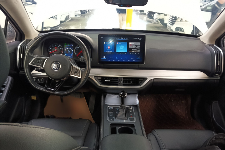 BYD Tang 2019 car image #13