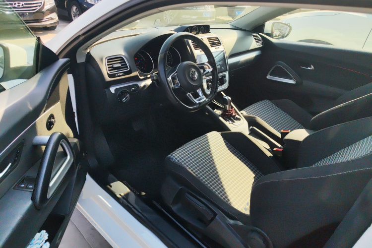 Volkswagen Scirocco 2015 #13 Volkswagen Scirocco 2015 image de voiture #13