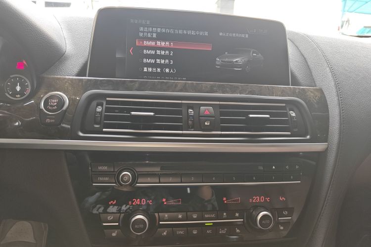 BMW 6 Series 2018 #13 BMW 6 Series 2018 car image #13