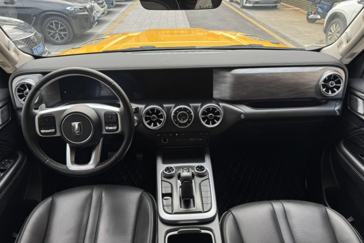 坦克 坦克300 2023 汽车图片 #13