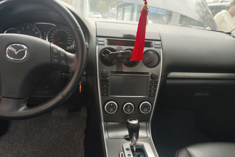 马自达 马自达6 2015 汽车图片 #13