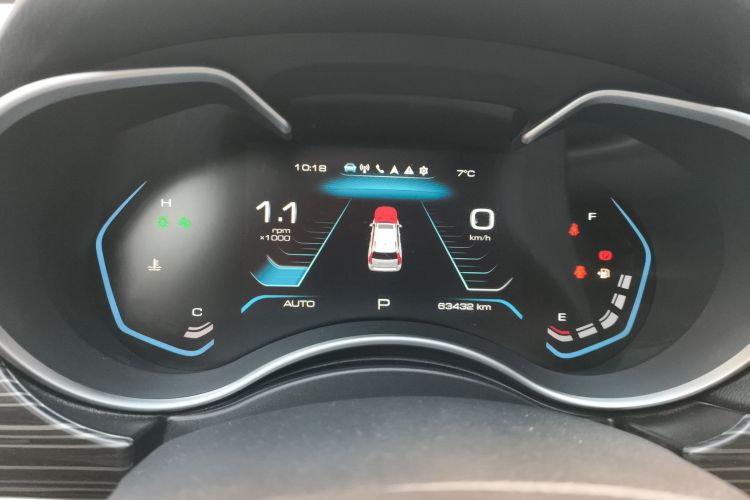 Haval H9 2020 imagem de carro #13