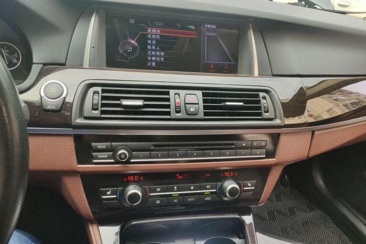 宝马 宝马5系 2015 汽车图片 #13