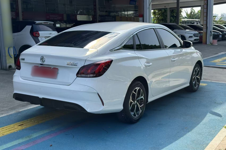 MG5 2024 汽车图片 #13