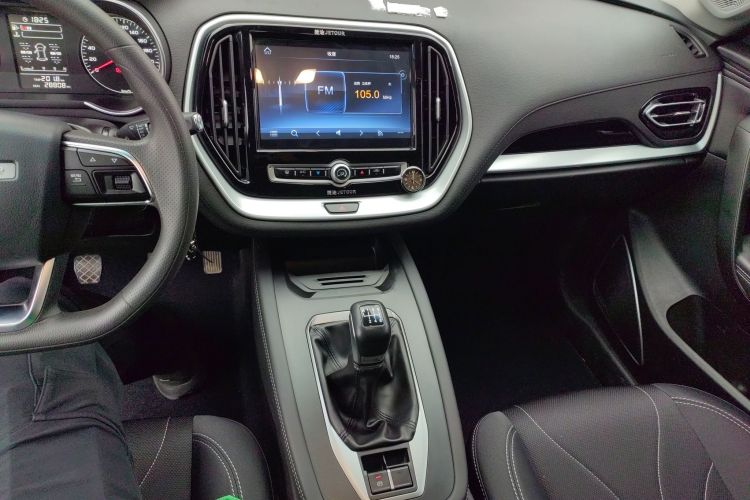 捷途X70M 2022 汽车图片 #13