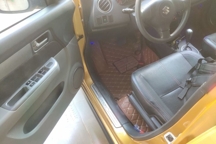 铃木 雨燕 2017 汽车图片 #13