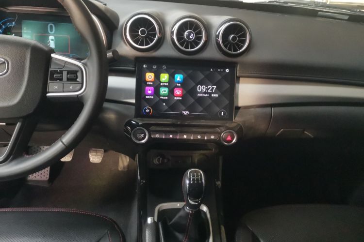 Kaiyi X3 2017 #13 Kaiyi X3 2017 car image #13