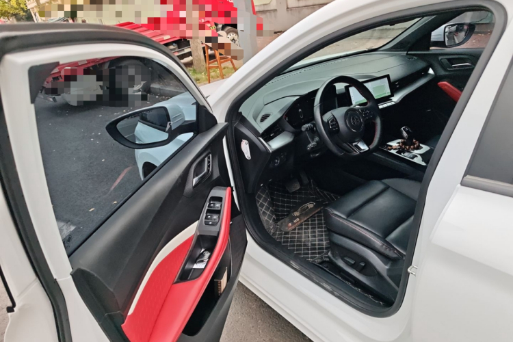 名爵 MG5 2022 汽车图片 #13