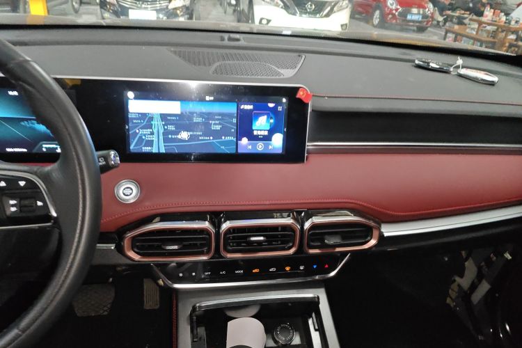 捷途X70 PLUS 2024 汽车图片 #13