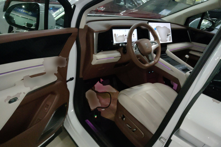 BYD Xia 2024 #13 BYD Xia 2024 immagine di auto #13