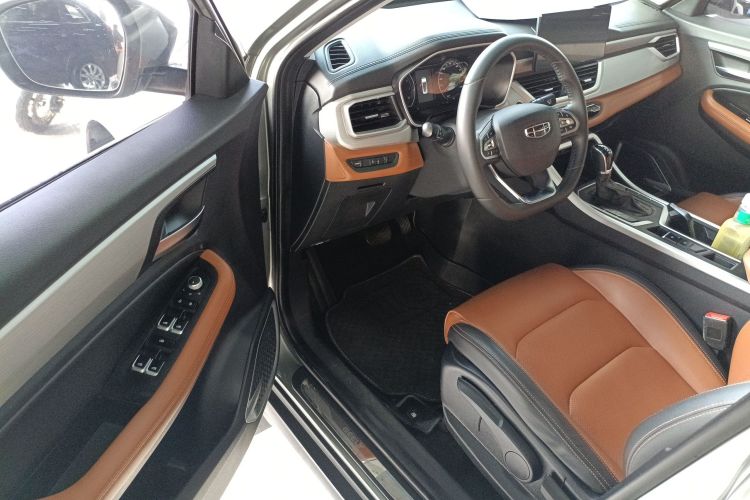 GEELY Vision X6 2020 car image #13