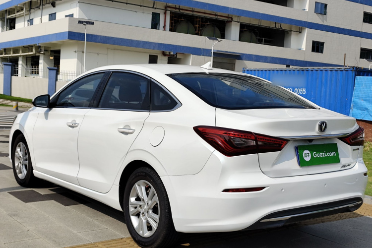 Changan Eado 2019 image de voiture #13
