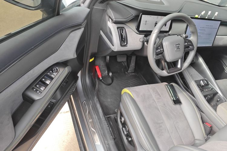 BYD SongL EV 2024 car image #13