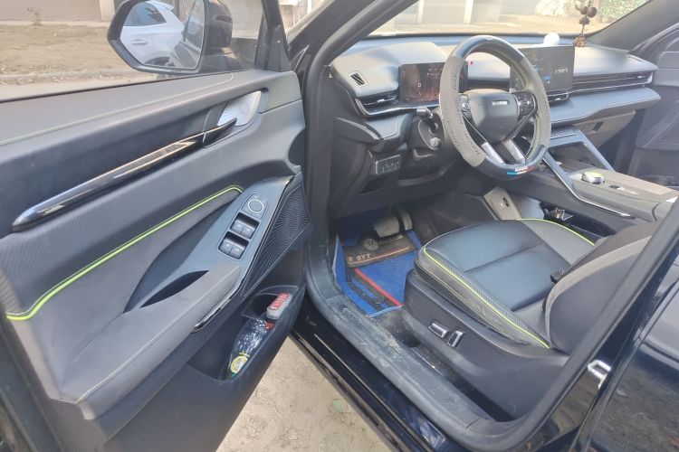 Haval H6S 2022 car image #13