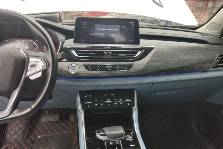 Changan CS75 2019 #13 Changan CS75 2019 car image #13