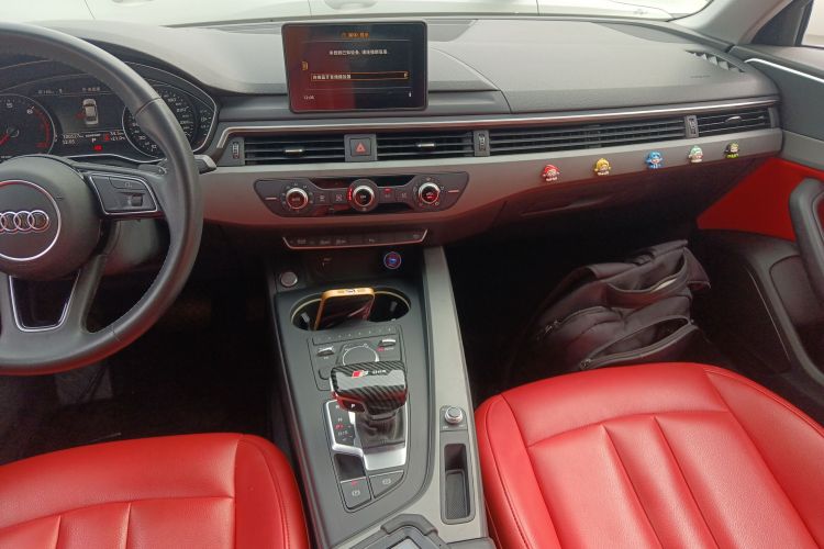 奥迪 奥迪A4L 2020 汽车图片 #13