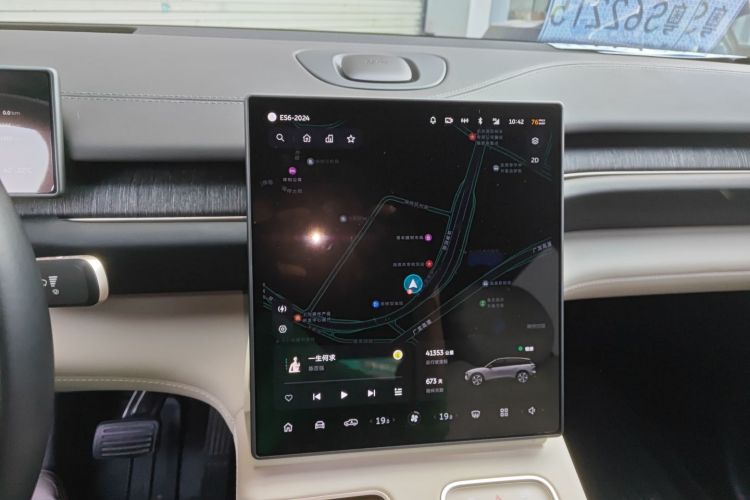 蔚来 蔚来ES6 2024 汽车图片 #13