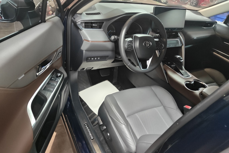 Toyota Harrier 2023 car image #13