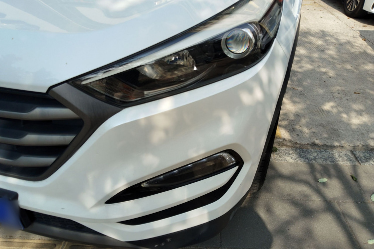 现代 途胜 2016 汽车图片 #13