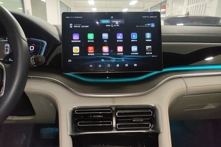 比亚迪 宋PLUS新能源 2022 汽车图片 #13