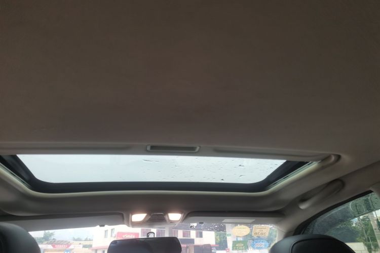 Kaiyi X3 2018 image de voiture #13
