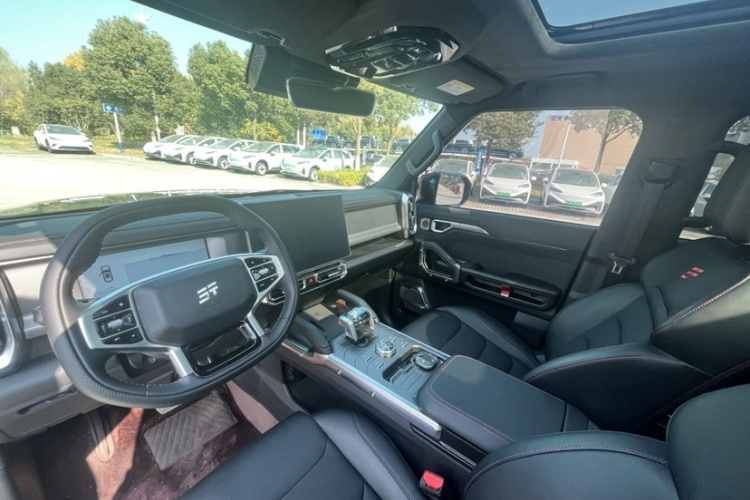 捷途 捷途旅行者 2025 汽车图片 #13