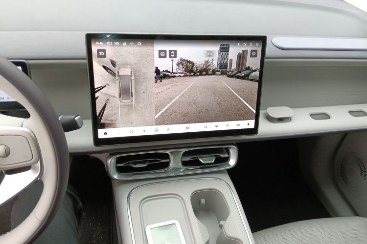 零跑汽车 零跑B01 2025 汽车图片 #13