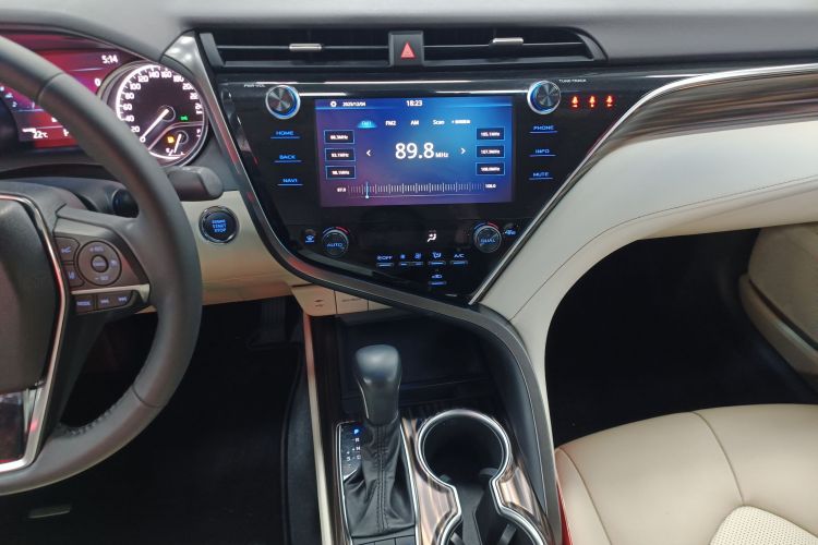 丰田 凯美瑞 2020 汽车图片 #13