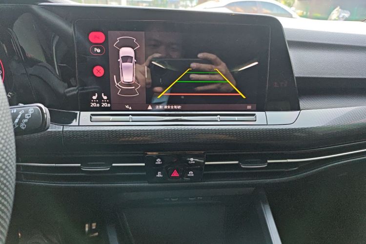 Volkswagen GolfGTI 2022 #13 Volkswagen GolfGTI 2022 car image #13