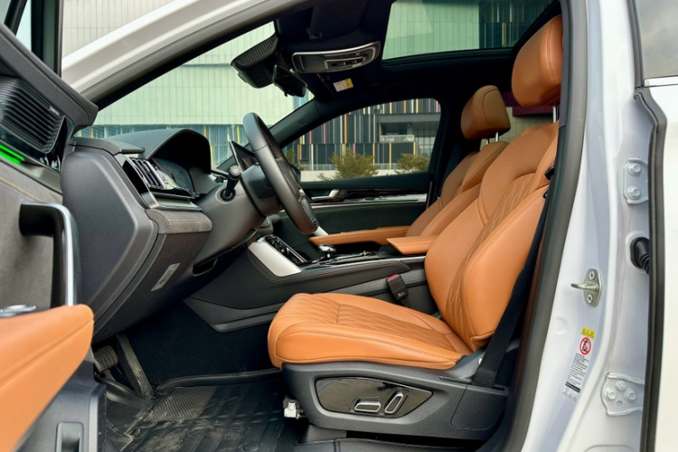 BYD Tang New Energy 2023 car image #13