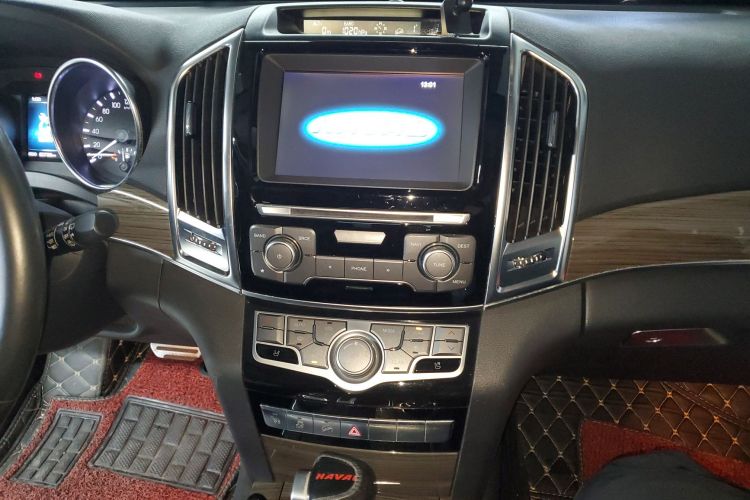 Haval H9 2015 imagem de carro #13