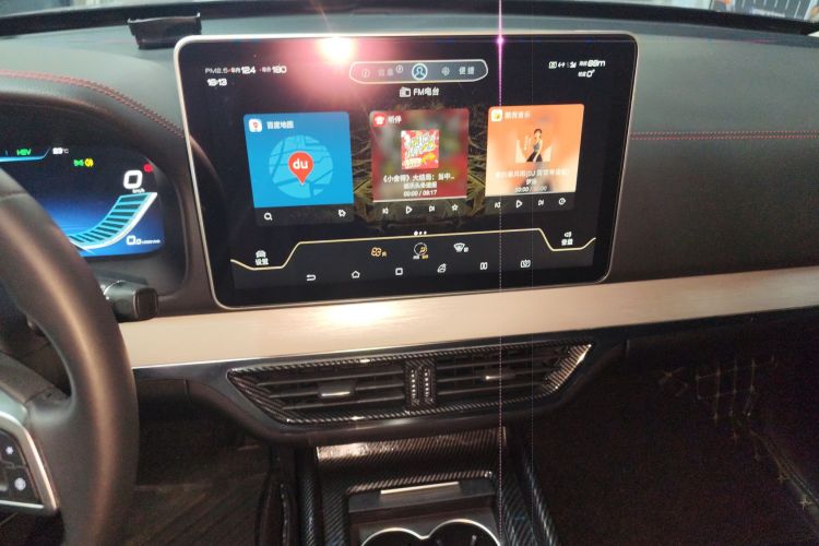 BYD Tang New Energy 2018 car image #13