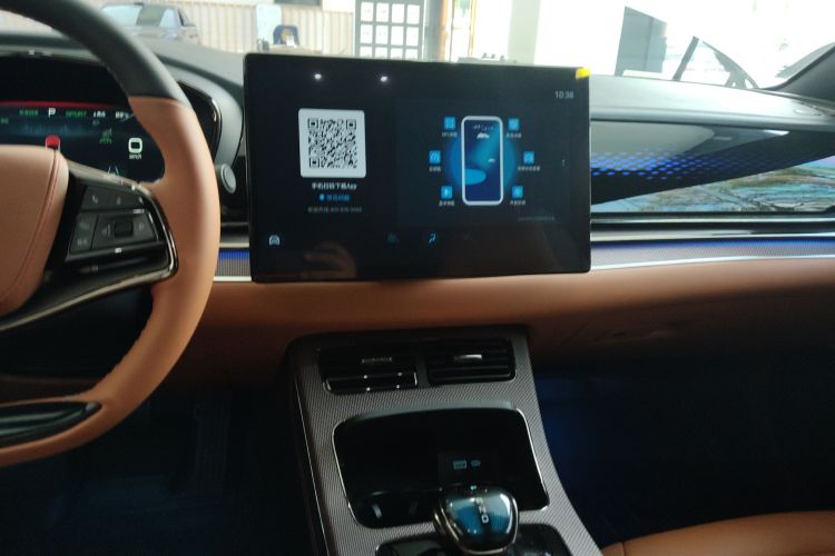 BYD Han 2023 изображение автомобиля #13