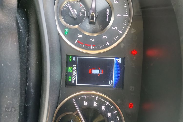 Toyota Alphard 2019 image de voiture #13