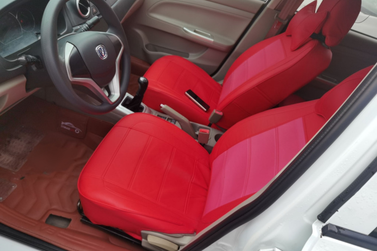 Changan Alsvin V3 2016 #13 Changan Alsvin V3 2016 car image #13